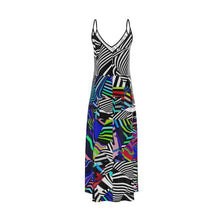Carica l'immagine nel visualizzatore di Gallery, Abito lungo linea Mai invisibili