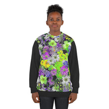 Carica l'immagine nel visualizzatore di Gallery, Sweatshirt (AOP) Laila Lago & C. by I.A.