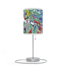 Carica l'immagine nel visualizzatore di Gallery, Lamp on a Stand, US|CA plug