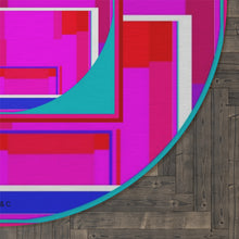 Carica l'immagine nel visualizzatore di Gallery, Round Rug Laila Lago & C. by I.A.