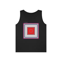 Carica l'immagine nel visualizzatore di Gallery, Heavy Cotton Tank Top Linea -LA FENICE-