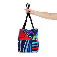 Load image into Gallery viewer, Borsa tote linea Mai invisibili