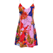 Carica l'immagine nel visualizzatore di Gallery, Abito linea I fiori