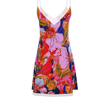 Carica l'immagine nel visualizzatore di Gallery, Abito linea I fiori