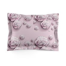 Carica l'immagine nel visualizzatore di Gallery, Microfiber Pillow Sham Laila Lago & C. by I.A.