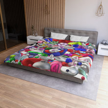 Carica l'immagine nel visualizzatore di Gallery, Microfiber Duvet Cover