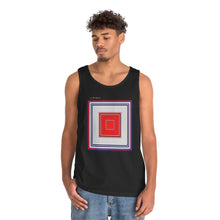 Carica l'immagine nel visualizzatore di Gallery, Heavy Cotton Tank Top Linea -LA FENICE-