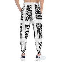 Load image into Gallery viewer, Athletic Joggers (AOP) Laila Lago & C. by Iannilli Antonella