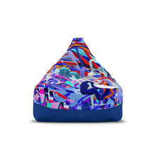 Carica l'immagine nel visualizzatore di Gallery, Bean Bag Chair Cover Laila Lago & C. by I.A.