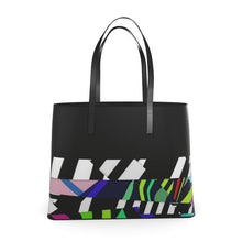 Load image into Gallery viewer, Borsa moderna in pelle linea Mai invisibili