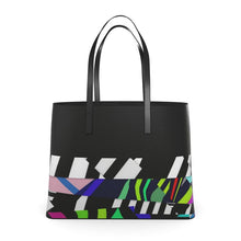 Load image into Gallery viewer, Borsa moderna in pelle linea Mai invisibili