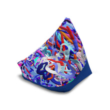 Carica l'immagine nel visualizzatore di Gallery, Bean Bag Chair Cover Laila Lago & C. by I.A.