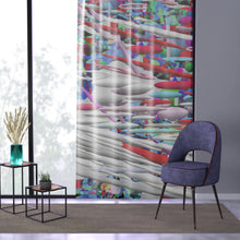 Load image into Gallery viewer, Window Curtain Laila Lago & C. by I.A.