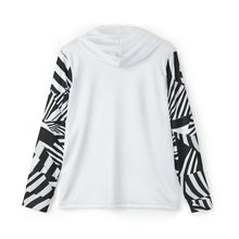 Carica l'immagine nel visualizzatore di Gallery, Men's Sports Warmup Hoodie (AOP) Laila Lago & C. by I.A.
