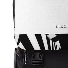 Carica l'immagine nel visualizzatore di Gallery, Casual Shoulder Backpack  Laila Lago & C. by Iannilli Antonella