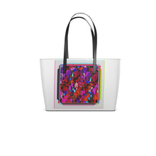 Carica l'immagine nel visualizzatore di Gallery, Borsa in pelle linea Tulips