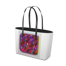 Carica l'immagine nel visualizzatore di Gallery, Borsa in pelle linea Tulips