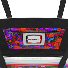 Carica l'immagine nel visualizzatore di Gallery, Borsa in pelle linea Tulips