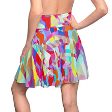 Carica l'immagine nel visualizzatore di Gallery, Gonna a ruota linea -La trasparenza dell'amore-