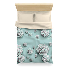 Carica l'immagine nel visualizzatore di Gallery, Microfiber Duvet Cover Laila Lago & C by Iannilli Antonella