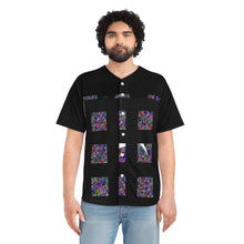 Load image into Gallery viewer, Men's Baseball Jersey Laila Lago & C. by Iannilli Antonella