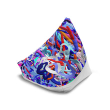 Carica l'immagine nel visualizzatore di Gallery, Bean Bag Chair Cover Laila Lago & C. by I.A.