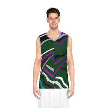 Load image into Gallery viewer, Basketball Jersey (AOP)Laila Lago & C. by I.A.