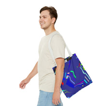 Load image into Gallery viewer, Borsa tote linea Mai invisibili