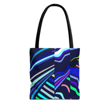 Load image into Gallery viewer, Borsa tote linea -Mai invisibili-