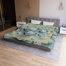 Carica l'immagine nel visualizzatore di Gallery, Microfiber Duvet Cover Laila Lago & C by Iannilli Antonella