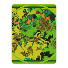 Carica l'immagine nel visualizzatore di Gallery, Tan Sherpa Blanket LailaLago & C. by I.A.