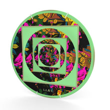 Load image into Gallery viewer, Piatto artistico da parete linea I fiori