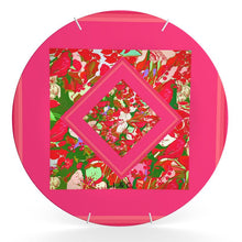 Carica l'immagine nel visualizzatore di Gallery, Piatto artistico da parete