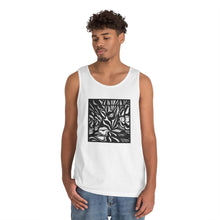 Carica l'immagine nel visualizzatore di Gallery, Maglietta smanicata linea -Le onde-