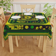 Carica l'immagine nel visualizzatore di Gallery, Tovaglia linea -Una casa nel bosco-