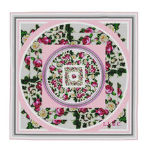 Carica l'immagine nel visualizzatore di Gallery, Foulard in seta linea Vienna