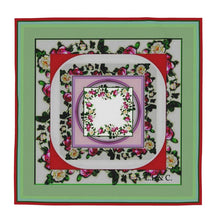 Carica l'immagine nel visualizzatore di Gallery, Foulard artistici in seta linea Vienna