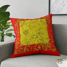 Load image into Gallery viewer, Broadcloth Pillow Laila Lago & C. by Iannilli Antonella