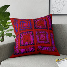 Carica l'immagine nel visualizzatore di Gallery, Broadcloth Pillow Laila Lago & C. by Iannilli Antonella