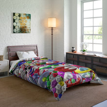 Carica l'immagine nel visualizzatore di Gallery, Comforter Laila Lago & C. by I.A.