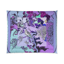 Load image into Gallery viewer, Coperta stampa Laila Lago & C. by Iannilli Antonella