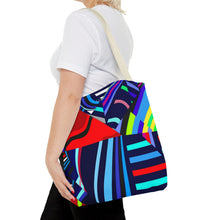Load image into Gallery viewer, Borsa tote linea Mai invisibili