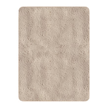 Carica l'immagine nel visualizzatore di Gallery, Tan Sherpa Blanket Laila Lago & C. by I.A.