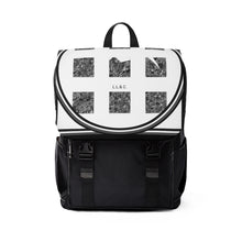 Load image into Gallery viewer, Shoulder Backpack Laila Lago & C. by Iannilli Antonella