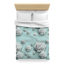 Carica l'immagine nel visualizzatore di Gallery, Microfiber Duvet Cover Laila Lago & C by Iannilli Antonella