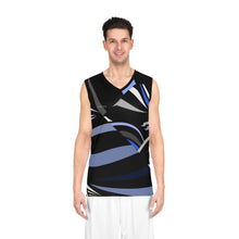 Carica l'immagine nel visualizzatore di Gallery, Basketball Jersey -Le onde-