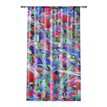 Load image into Gallery viewer, Window Curtain Laila Lago & C. by I.A.