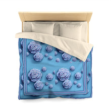 Carica l'immagine nel visualizzatore di Gallery, Microfiber Duvet Cover Laila Lago & C by Iannilli Antonella