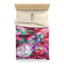 Carica l'immagine nel visualizzatore di Gallery, Microfiber Duvet Cover Laila Lago & C. by I.A.