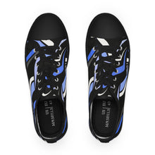 Carica l'immagine nel visualizzatore di Gallery, Sneakers linea Riflessi con stampa artistica